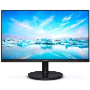Philips - V-line 241V8LAB - Monitor - Zwart - 23.8 inch - 1920 x 1080 Pixels