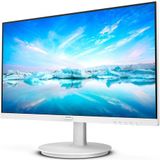 Philips - 271V8AW - Ledmonitor - Zwart - IPS - 27 Inch