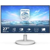 Philips - 271V8AW - Ledmonitor - Zwart - IPS - 27 Inch
