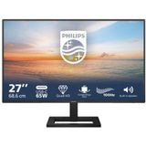 Philips - 27E1N1600AE - QHD Monitor - Zwart - IPS - USB-C 65w