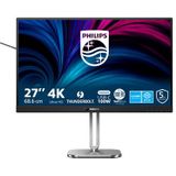 Philips - 27B2U6903 - 4K IPS Thunderbolt 4 Monitor - 27 inch - Zwart