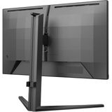 Philips Evnia 24M2N3200A - 24 Zoll FHD Gaming Monitor, 180 Hz, 0.5 ms, FreeSync Prem., G-Sync comp. (1920x1080, HDMI 2.0, DisplayPort 1.4) schwarz-grau