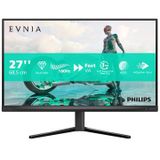 Philips - Evnia 27M2N3500NL - Monitor - Grijs - 2560 x 1440 pixels - 27"