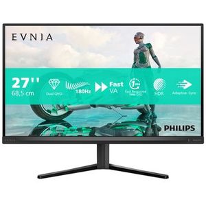 Philips - Evnia 27M2N3500NL - Monitor - Grijs - 2560 x 1440 pixels - 27"