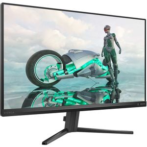 Philips Evnia 27M2N3500NL Gaming Monitor QHD 27"", 180Hz, 1ms, FreeSync Prem. (2560 x 1440, DisplayPort, HDMI) zwart/grijs