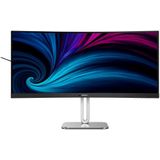 Philips 5000 series 34B2U5600C/00 computer monitor 86,4 cm (34"") 3440 x 1440 Pixels Dual QHD LCD Grijs