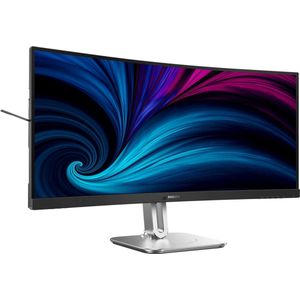 Philips 5000 series 34B2U5600C/00 computer monitor 86,4 cm (34 inch) 3440 x 1440 Pixels Dual QHD LCD Grijs