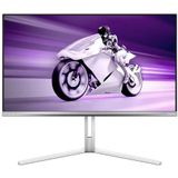 Philips - Evnia 8000 - Computer Monitor - Wit - 67,3 cm (26,5") - QDOLED - 2560 x 1440 Pixels