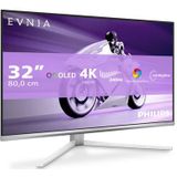 Philips - 32M2N8900/00 - Monitor - Zwart - QD OLED - 4K UHD