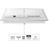 Philips - 32M2N8900/00 - Monitor - Zwart - QD OLED - 4K UHD