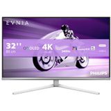 Philips - 32M2N8900/00 - Monitor - Zwart - QD OLED - 4K UHD