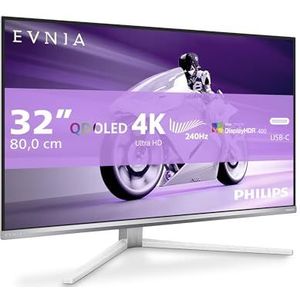 Philips Evnia 8000 32M2N8900/00 - Ultra HD Monitor - 250hz - 32 inch