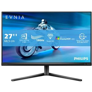 Philips - Evnia 27M2N5500/00 - Ledmonitor - Zwart - 180 Hz - Quad HD