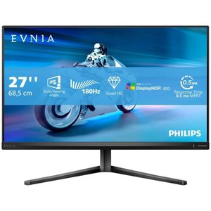Philips Evnia 5000 27M2N5500/00 LED display 68,6 cm (27 inch) 2560 x 1440 Pixels Quad HD LCD Zwart