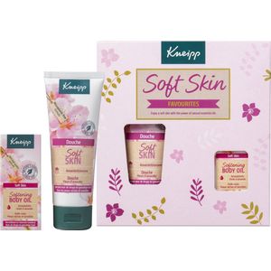 Kneipp Geschenkset Soft Skin