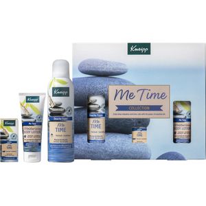 Kneipp - Cadeaupakket Me Time - Beauty - Sandelhout en Patchouli - 100% Natuurlijke Oliën