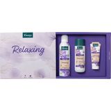 Kneipp - Relaxing Lavendel - Geschenkset - 4 Producten