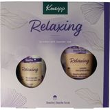 Kneipp - Geschenkset Relaxing Favourites - Set - Lavendel - 200 ml