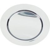 Onderbord RVS 37cm - Emga 067096