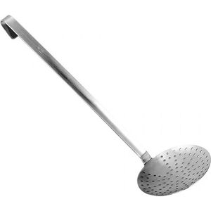 Skimmer - naadloos roestvrij staal ø 160 mm
