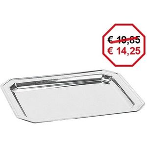 Plateau 025X19,6cm 815225