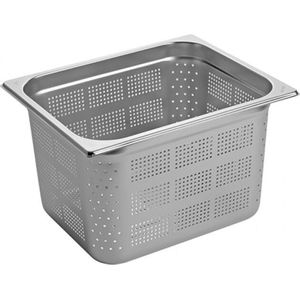 Gastronorm Bak GN1/2-200Mm Geperforeerd 953521