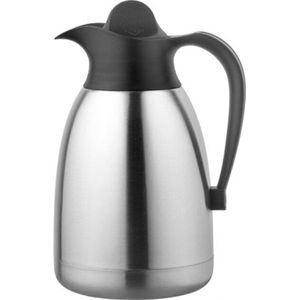 Cater-Profi - Thermosfles - RVS - 1,5L - Dubbelwandig Roestvrijstaal