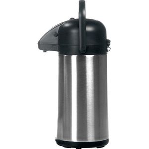 EMGA Pompkan 2,2 Liter Zwart