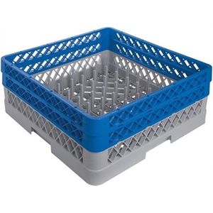 Bordenkorf M/Opzet (2X CR-0) - CaterRacks CR0302