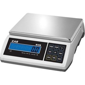 Digitale Weegschaal | RVS | 15kg-0,5gr
