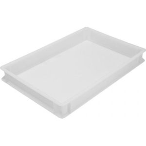Pizzabol Stapelbak 07,5(H)X60X40cm 953170