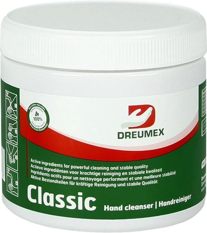 Dreumex Classic Garage Zeep 600ML