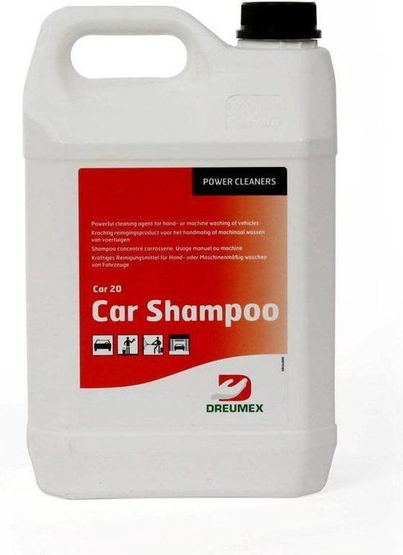 Dreumex Car Shampoo 5L