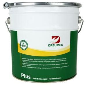 Dreumex Handreinigingsgel Plus citrus 15L
