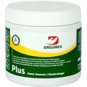 Dreumex Handreiniger Gel Geel Plus 600ml (Prijs Per Stuk)