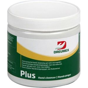 Dreumex Handreiniger Gel Geel Plus 600ml (Prijs Per Stuk)