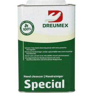 Dreumex Handreiniger - Special - Blik - 4,2 Kg