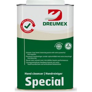 Dreumex Handreiniger - Special - Blik - 4,2 Kg