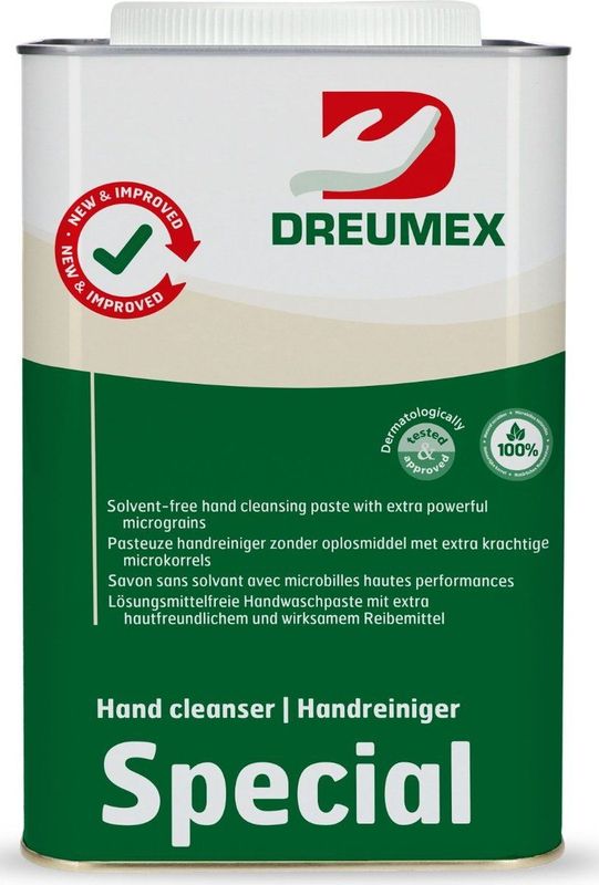 Dreumex Handreiniger - Special - Blik - 4,2 Kg