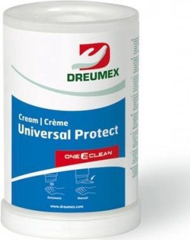 Dreumex - Universal Protect - Handcrème - 1,5 Liter - HACCP Goedkeuring