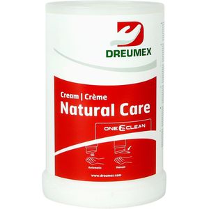Dreumex - Natural Care - Handcrème - Voor Alle Huidtypen - 500ml