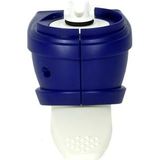 Dreumex - One2Clean - Manual Dispenser - 1,5 ml - Kleurloos - Kunststof