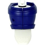 Dreumex - One2Clean - Manual Dispenser - 1,5 ml - Kleurloos - Kunststof
