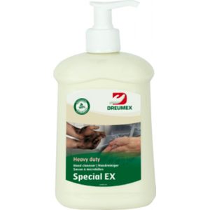 Dreumex Spezial Ex Handreiniger 500 ml mit Pumpe