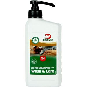 Dreumex Handreiniger Wash En Care 1 Liter