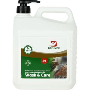 Handreiniger Wash+Care 3L