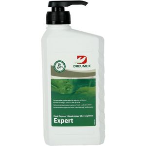 Dreumex - Handreiniger Expert - 1 Liter - Scrubzeep - Garagezeep - Industrieel - Grootverpakking