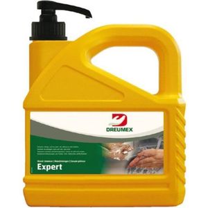 Dreumex Expert Handreiniger met pomp 3 liter