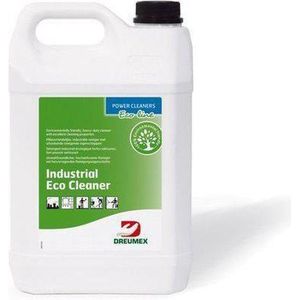 Dreumex - Eco Cleaner - Reinigingsmiddel - 5 Liter - Biologisch Afbreekbaar