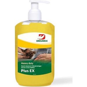 Dreumex Plus EX - Handzeep - Solventvrij - Voor Zware Vervuilingen